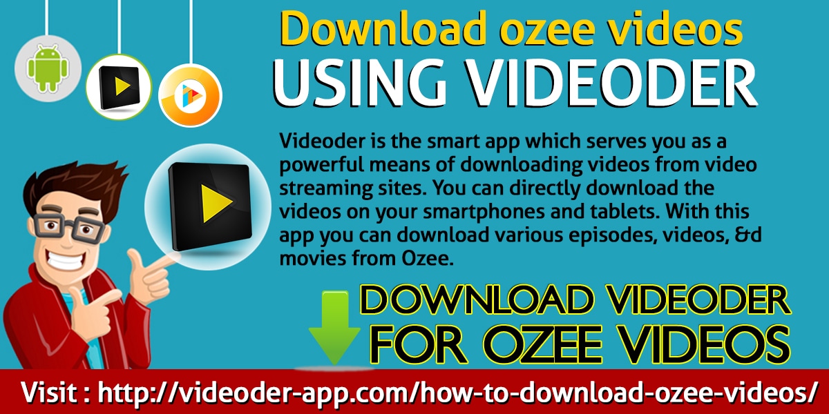 Videofer for Ozee videos